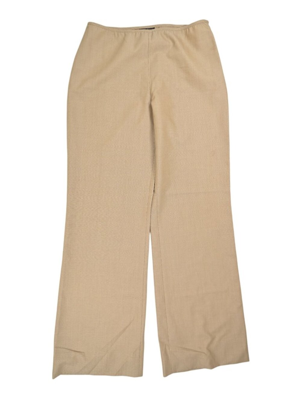 Vintage Jean Paul Gaultier Virgin Wool Pants in Tan